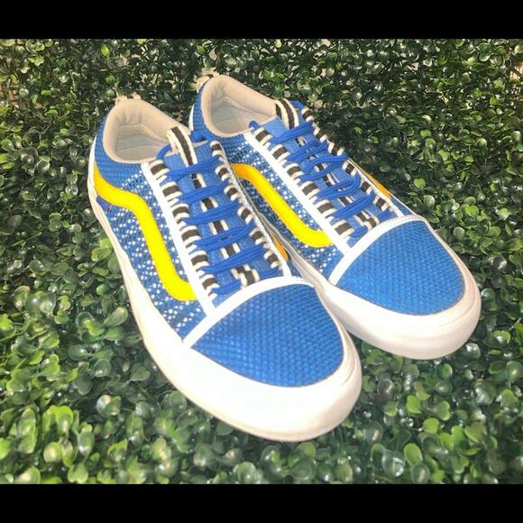 Vans X Alltimers Old Skool Sport Pro shoes, mens size 7 - Picture 1 of 8